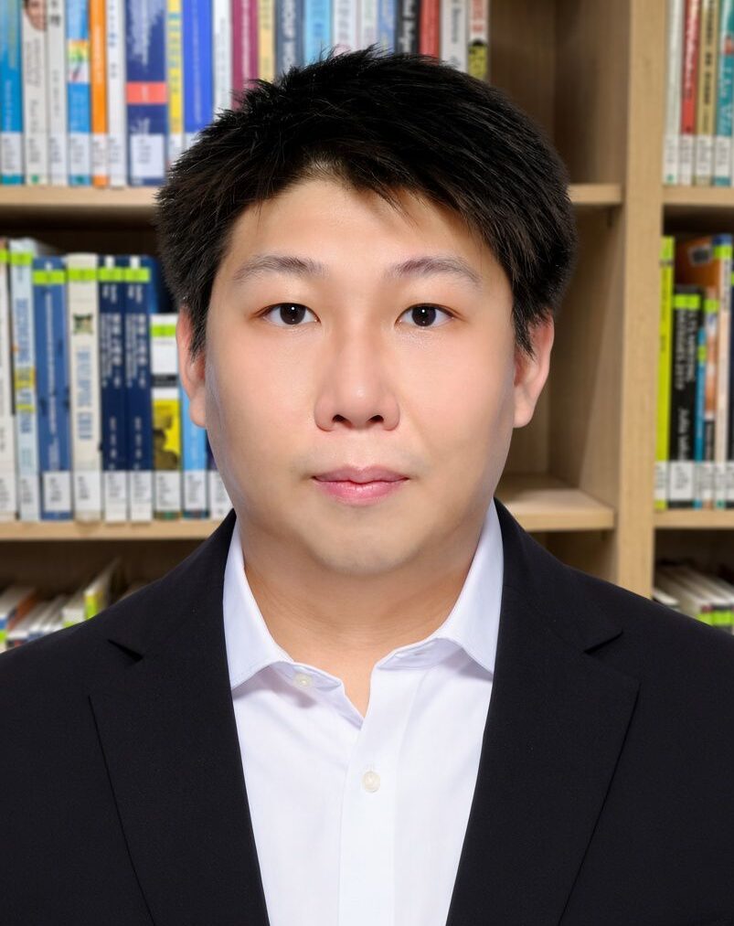 Kevin Lam, Assistant Librarian