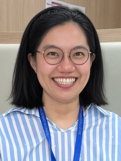 Elaine Lam, Librarian