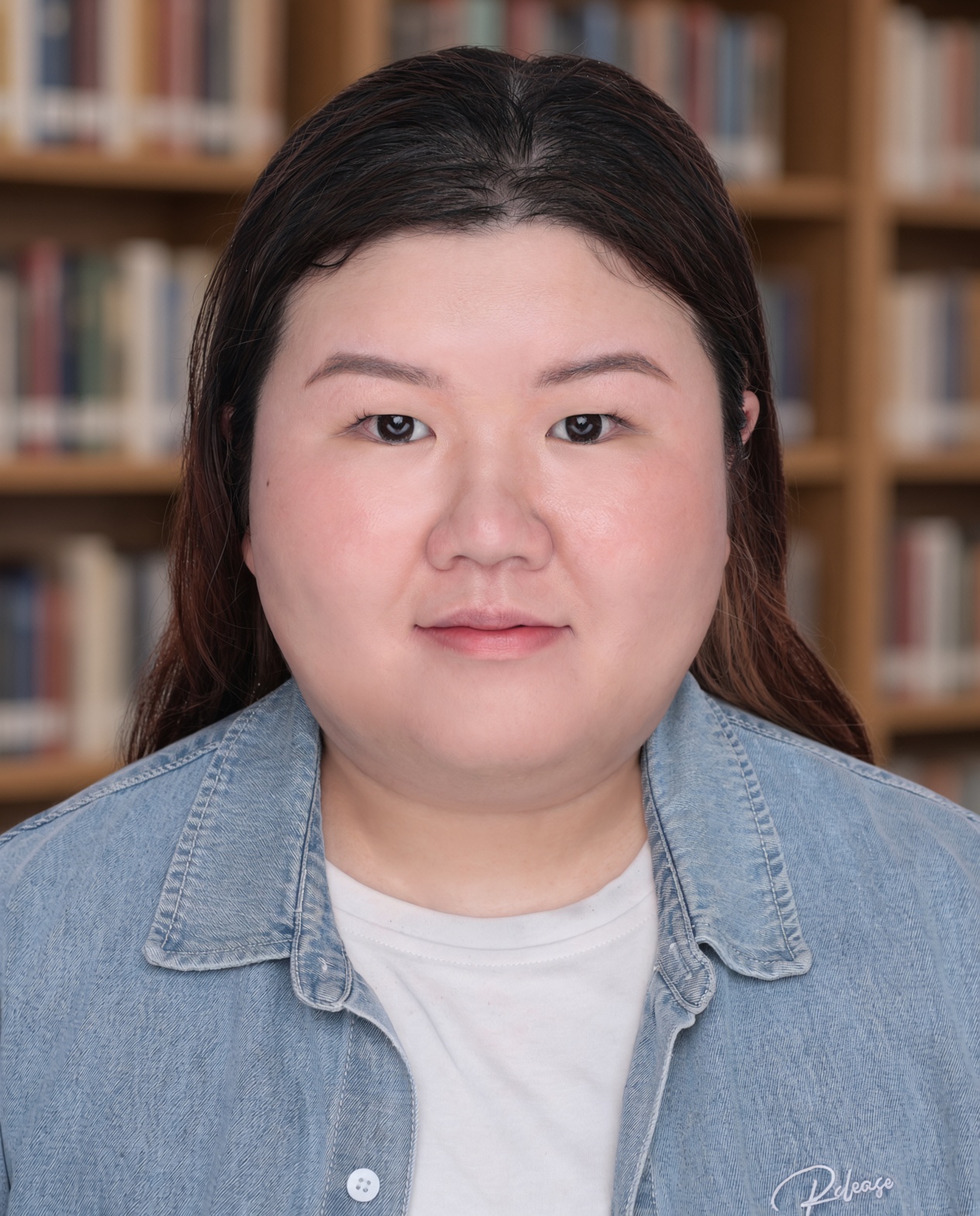 Cherry Leung, Library Assistant